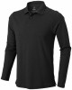 38086953f Męskie polo Oakville z długim rękawem L Male