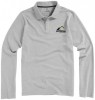 38086963f Męskie polo Oakville z długim rękawem L Male