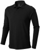 38086993f Męskie polo Oakville z długim rękawem L Male