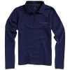 38087492f Damskie polo Oakville z długim rękawem M Female