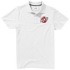 38090011f Męskie polo Seller z krótkim rękawem S Male