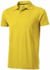 38090101f Męskie polo Seller z krótkim rękawem S Male