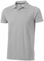 38090961f Męskie polo Seller z krótkim rękawem S Male