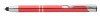 955180c-05 Aluminiowy długopis z Touch Pen