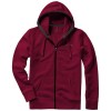 38211245f Rozpinana bluza z kapturem Arora XXL Male