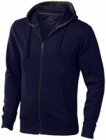 38211492f Rozpinana bluza z kapturem Arora M Male