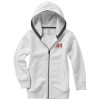38213015f Arora bluza z kapturem dla dzieci, na zamek 152 Kids