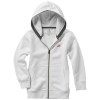 38213015f Arora bluza z kapturem dla dzieci, na zamek 152 Kids