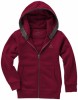 38213243f Arora bluza z kapturem dla dzieci, na zamek 128 Kids