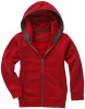 38213253f Arora bluza z kapturem dla dzieci, na zamek 128 Kids