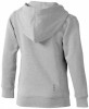 38213963f Arora bluza z kapturem dla dzieci, na zamek 128 Kids