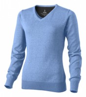 38218405f Damski pulower Spruce z dekoltem w serek XXL Female