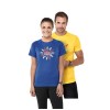 39010101f Męski T-shirt Niagara z krótkim rękawem z tkaniny Cool Fit odprowadzającej wilgoć S Male