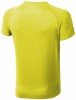 39010142f Męski T-shirt Niagara z krótkim rękawem z tkaniny Cool Fit odprowadzającej wilgoć M Male