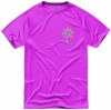 39010203f Męski T-shirt Niagara z krótkim rękawem z tkaniny Cool Fit odprowadzającej wilgoć L Male