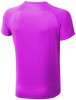 39010203f Męski T-shirt Niagara z krótkim rękawem z tkaniny Cool Fit odprowadzającej wilgoć L Male