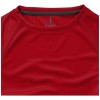 39010253f Męski T-shirt Niagara z krótkim rękawem z tkaniny Cool Fit odprowadzającej wilgoć L Male