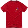39010255f Męski T-shirt Niagara z krótkim rękawem z tkaniny Cool Fit odprowadzającej wilgoć XXL Male