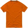 39010330f Męski T-shirt Niagara z krótkim rękawem z tkaniny Cool Fit odprowadzającej wilgoć XS Male