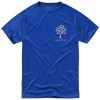 39010443f Męski T-shirt Niagara z krótkim rękawem z tkaniny Cool Fit odprowadzającej wilgoć L Male