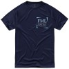 39010492f Męski T-shirt Niagara z krótkim rękawem z tkaniny Cool Fit odprowadzającej wilgoć M Male