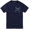 39010495f Męski T-shirt Niagara z krótkim rękawem z tkaniny Cool Fit odprowadzającej wilgoć XXL Male