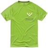 39010682f Męski T-shirt Niagara z krótkim rękawem z tkaniny Cool Fit odprowadzającej wilgoć M Male
