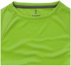 39010684f Męski T-shirt Niagara z krótkim rękawem z tkaniny Cool Fit odprowadzającej wilgoć XL Male