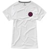 39011011f Damski T-shirt Niagara z krótkim rękawem z tkaniny Cool Fit odprowadzającej wilgoć S Female