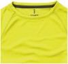 39011143f Damski T-shirt Niagara z krótkim rękawem z tkaniny Cool Fit odprowadzającej wilgoć L Female