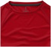 39011250f Damski T-shirt Niagara z krótkim rękawem z tkaniny Cool Fit odprowadzającej wilgoć XS Female