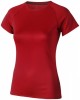 39011255f Damski T-shirt Niagara z krótkim rękawem z tkaniny Cool Fit odprowadzającej wilgoć XXL Female