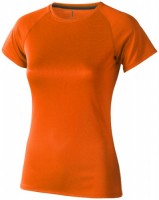 39011332f Damski T-shirt Niagara z krótkim rękawem z tkaniny Cool Fit odprowadzającej wilgoć M Female 39011332f Damski T-shirt Niagara z krótkim rękawem z tkaniny Cool Fit odprowadzającej wilgoć M Female