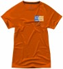 39011332f Damski T-shirt Niagara z krótkim rękawem z tkaniny Cool Fit odprowadzającej wilgoć M Female