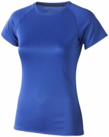 39011444f Damski T-shirt Niagara z krótkim rękawem z tkaniny Cool Fit odprowadzającej wilgoć XL Female 39011444f Damski T-shirt Niagara z krótkim rękawem z tkaniny Cool Fit odprowadzającej wilgoć XL Female