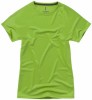 39011684f Damski T-shirt Niagara z krótkim rękawem z tkaniny Cool Fit odprowadzającej wilgoć XL Female