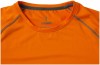 39013336f Męski T-shirt Kingston z krótkim rękawem z tkaniny Cool Fit odprowadzającej wilgoć XXXL Male