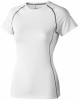 39014015f Damski T-shirt Kingston z krótkim rękawem z tkaniny Cool Fit odprowadzającej wilgoć XXL Female