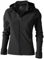 39312955f Damska kurtka softshell Langley XXL Female