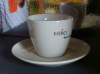 C_240 biały VISION SET ® filiżanka porcelana biała