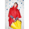 0971i-05 Poncho unisex w etui