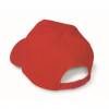 1447k-05 Czapka baseballowa bawełna twill