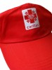 1447k-05 Czapka baseballowa bawełna twill