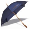 5132k-04 Parasol z drewnianą rączką