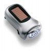7130k-16 Latarka LED na dynamo i solar