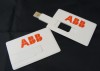 1059m-06-4GB Creditcard. USB flash 4GB