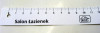 MP1m-1 Miarka papierowa 1m - 1 kolor