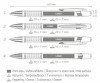 SONIC Touch Długopis Touch Pen