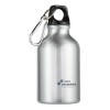 8287m-16 bidon aluminiowy z karabińczykiem 300ml