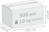 SIRIUS Set Zestaw pióro i długopis